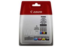 Canon CLI-571 Ink Cartridge Multipack.